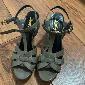 YSL Heels